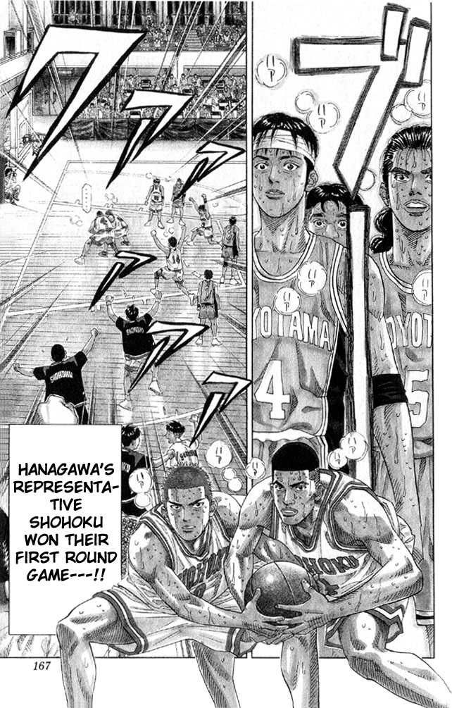 Slam Dunk Chapter 214 18